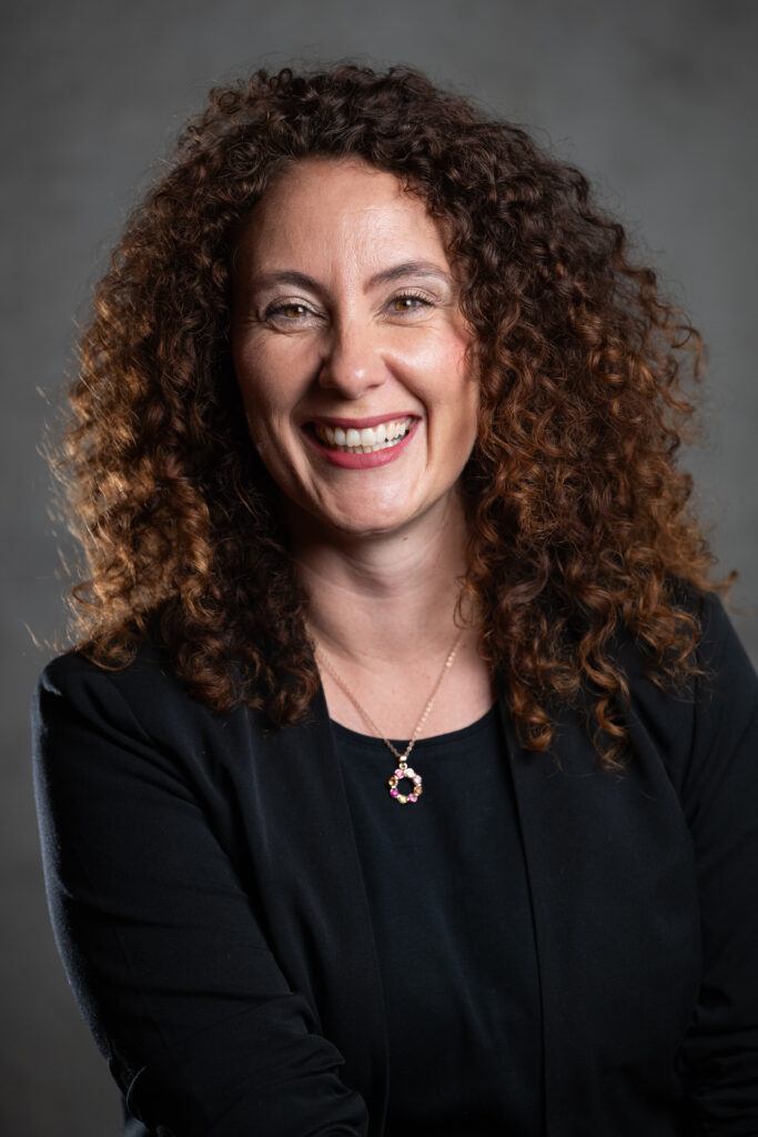 Foto von Nancy Hanisch