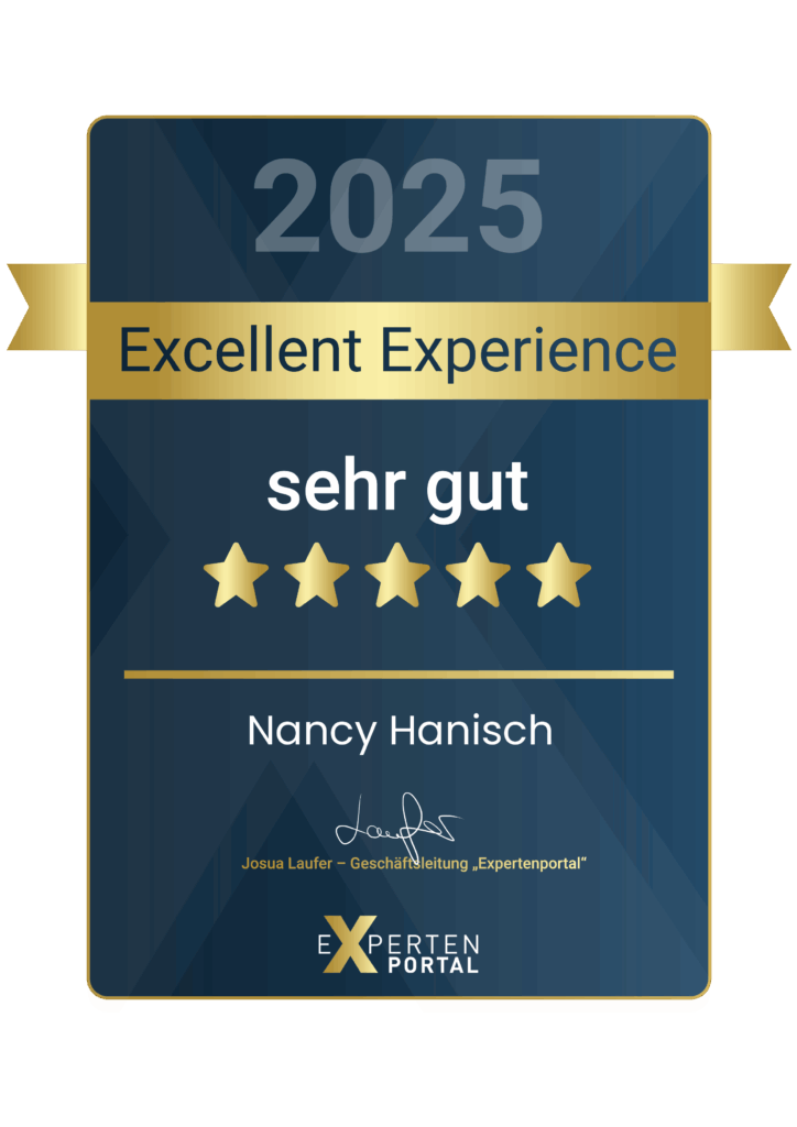 Nancy-Hanisch_Excellent_Experience